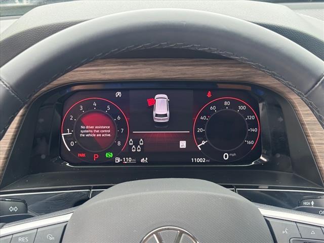 used 2025 Volkswagen Atlas car, priced at $42,998