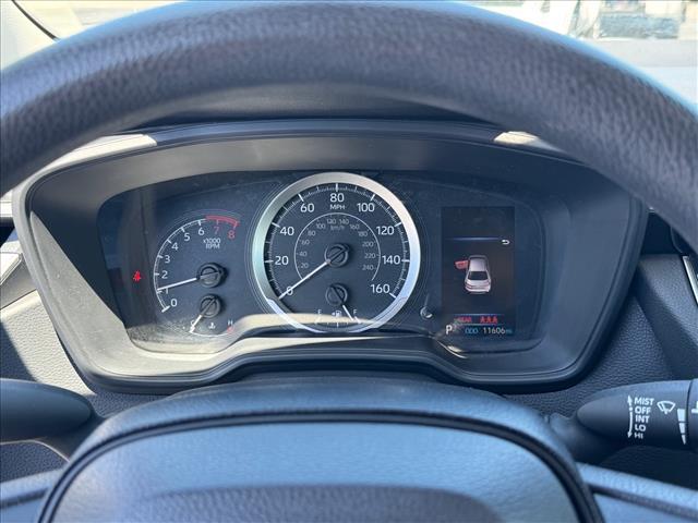 used 2020 Toyota Corolla car, priced at $20,954