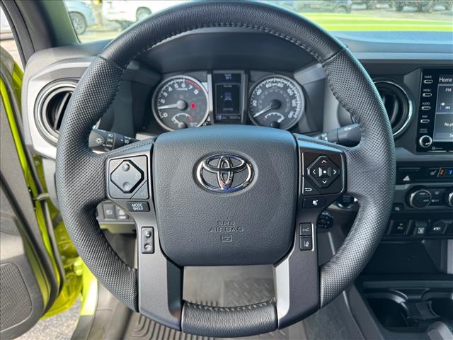 used 2023 Toyota Tacoma car, priced at $37,998