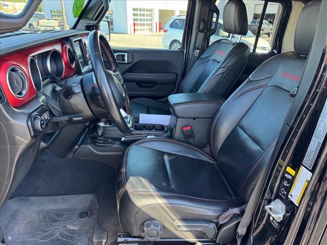 used 2022 Jeep Gladiator car, priced at $34,224