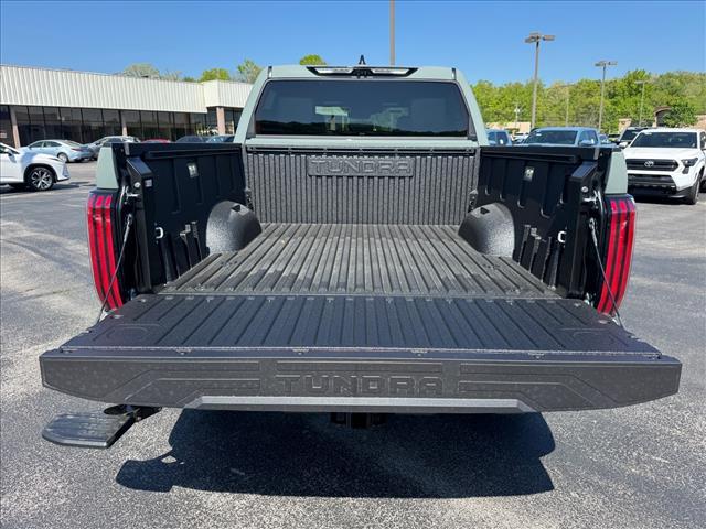 new 2026 Toyota Tundra Hybrid car, priced at $73,235