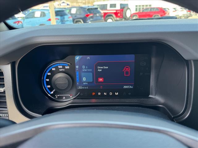 used 2023 Ford Bronco car, priced at $36,900