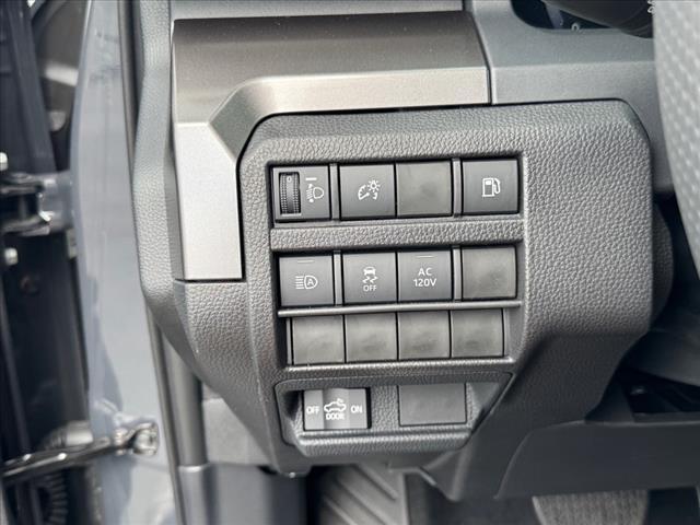 new 2025 Toyota Tacoma Hybrid car, priced at $47,421