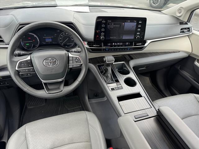 used 2024 Toyota Sienna car, priced at $47,899