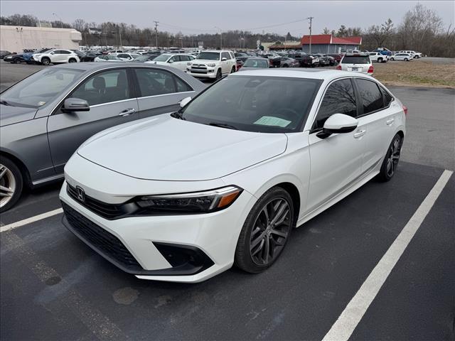used 2022 Honda Civic car, priced at $25,998