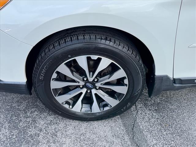 used 2017 Subaru Outback car, priced at $14,699