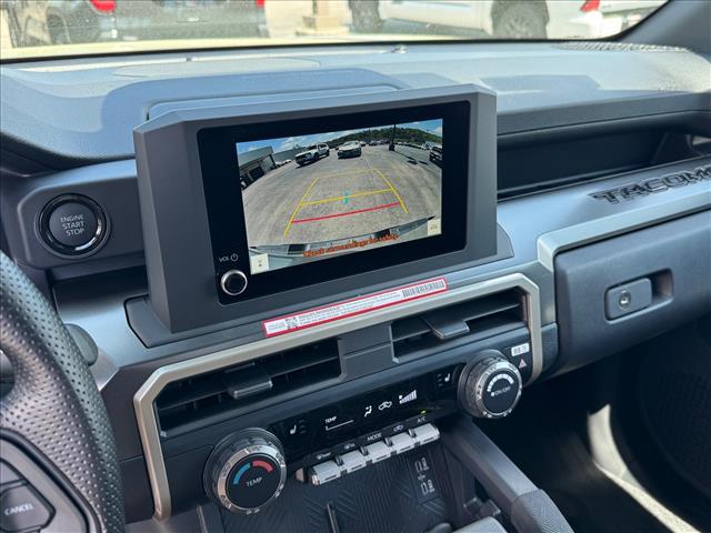 new 2026 Toyota Tacoma car, priced at $43,724