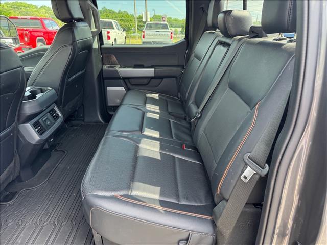 used 2025 Ford F-250 car, priced at $73,997