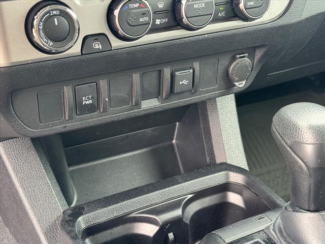 used 2023 Toyota Tacoma car, priced at $36,326