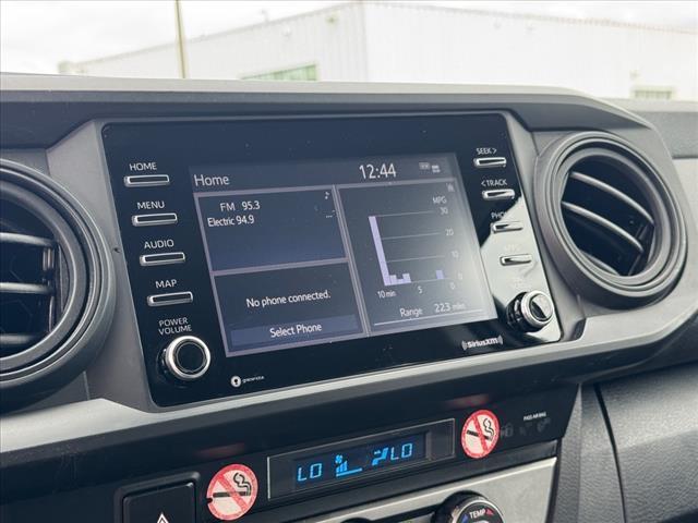 used 2023 Toyota Tacoma car, priced at $36,326