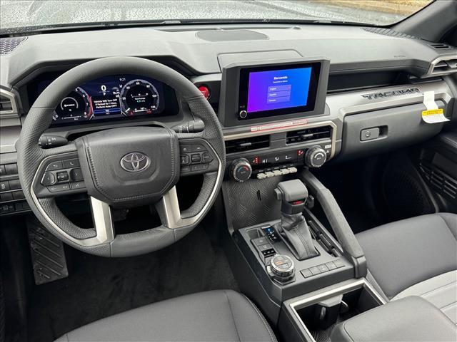 new 2026 Toyota Tacoma car, priced at $46,859
