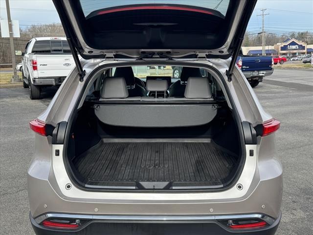 used 2021 Toyota Venza car, priced at $33,136