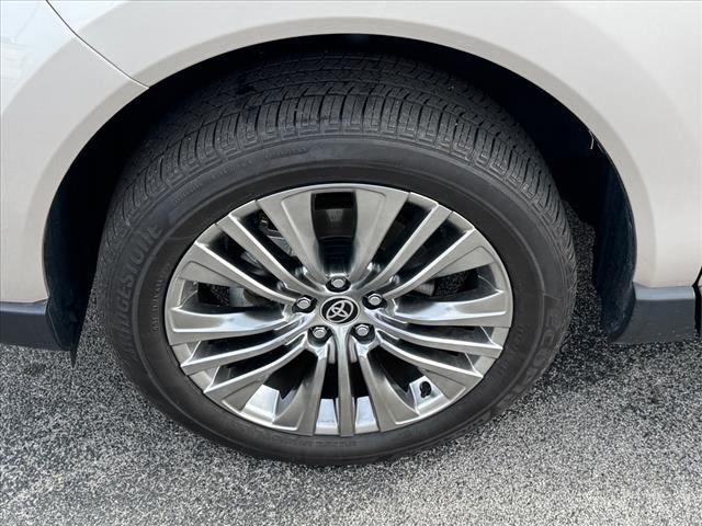 used 2021 Toyota Venza car, priced at $33,136