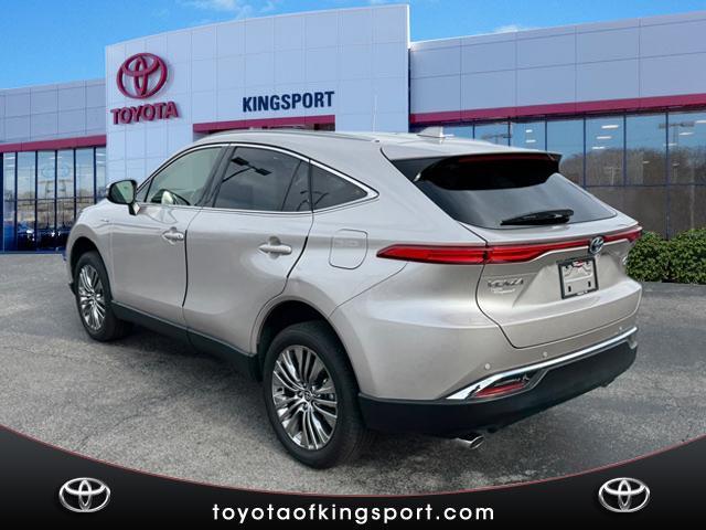 used 2021 Toyota Venza car, priced at $33,136