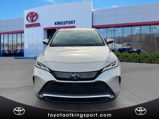 used 2021 Toyota Venza car, priced at $33,136