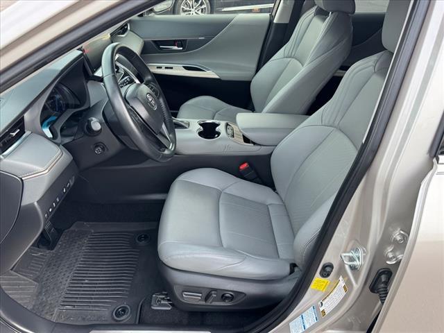 used 2021 Toyota Venza car, priced at $33,136