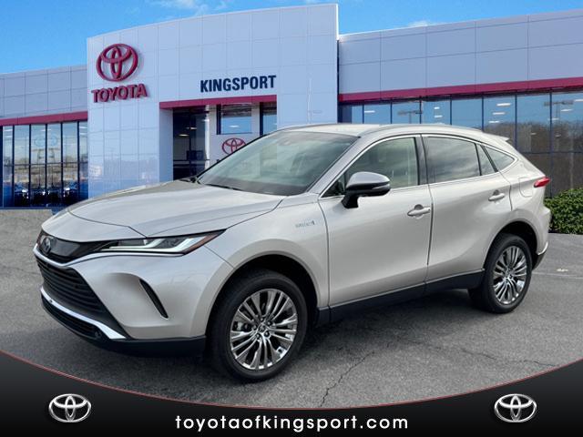 used 2021 Toyota Venza car, priced at $33,136