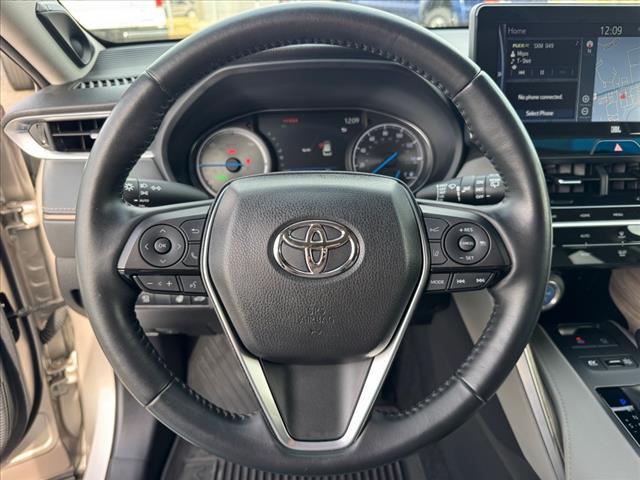 used 2021 Toyota Venza car, priced at $33,136