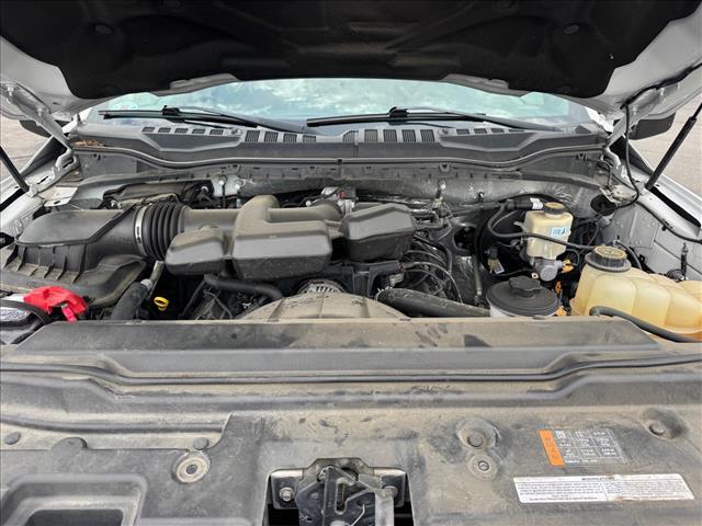 used 2017 Ford F-250 car, priced at $30,933