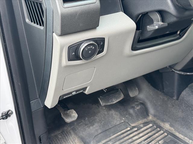 used 2017 Ford F-250 car, priced at $30,933