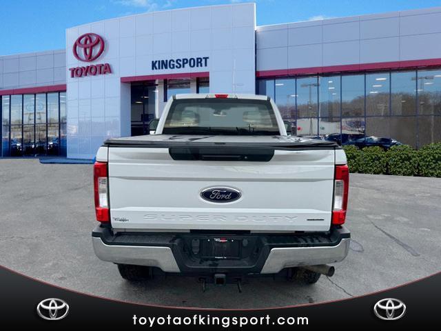 used 2017 Ford F-250 car, priced at $30,933