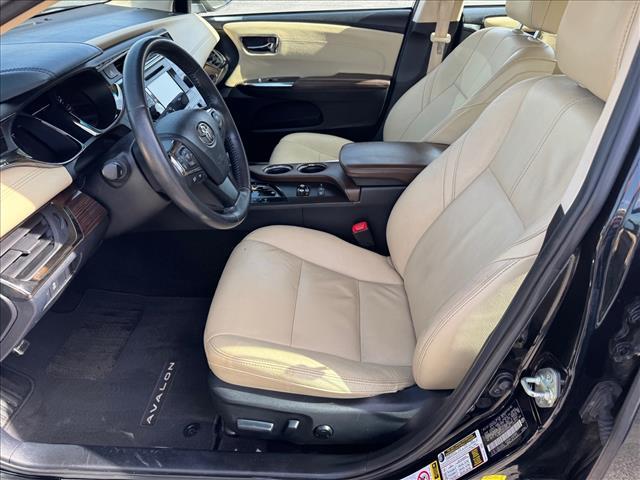 used 2014 Toyota Avalon Hybrid car, priced at $12,998