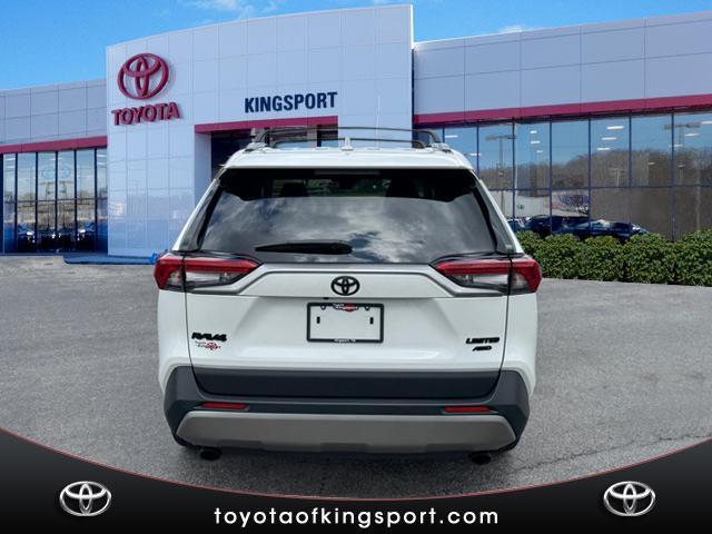 used 2024 Toyota RAV4 car, priced at $38,280