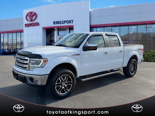 used 2014 Ford F-150 car, priced at $10,115