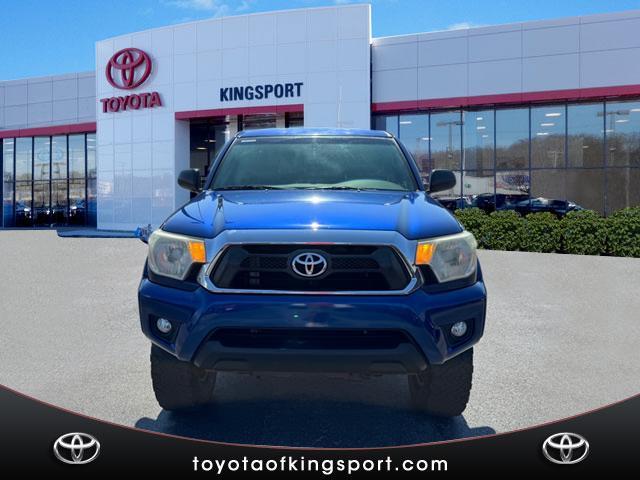 used 2014 Toyota Tacoma car, priced at $14,987