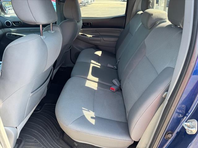 used 2014 Toyota Tacoma car, priced at $14,987