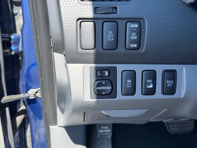 used 2014 Toyota Tacoma car, priced at $14,987