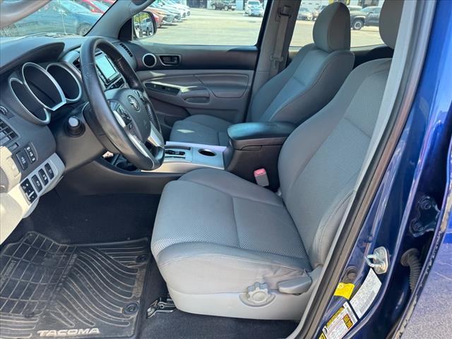 used 2014 Toyota Tacoma car, priced at $14,987