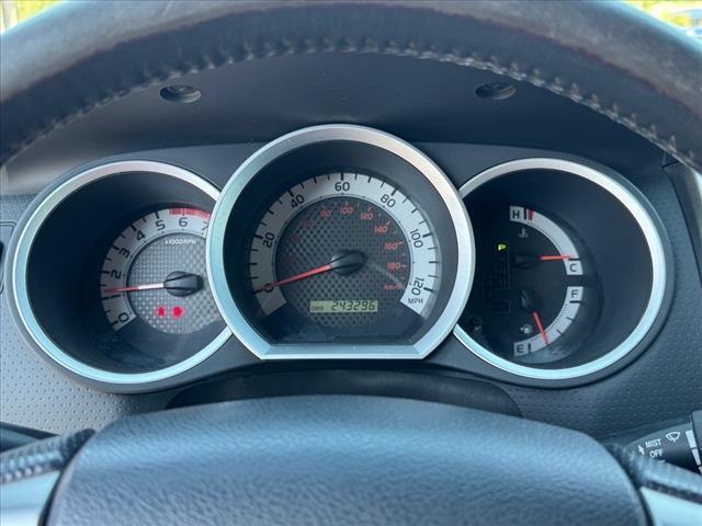 used 2014 Toyota Tacoma car, priced at $14,987