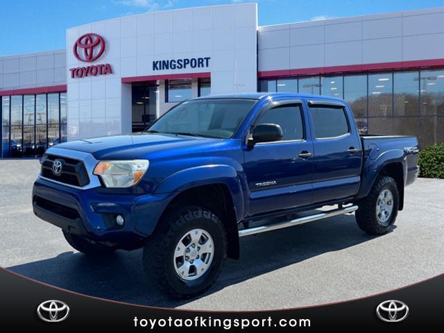 used 2014 Toyota Tacoma car, priced at $14,987