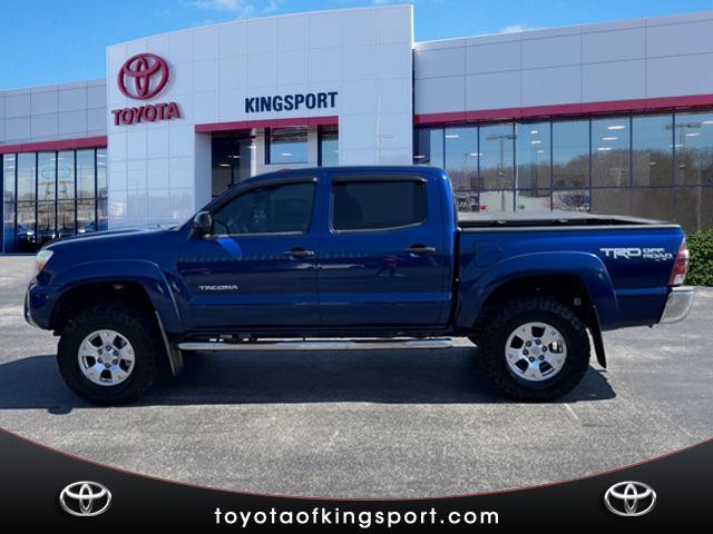 used 2014 Toyota Tacoma car, priced at $14,987