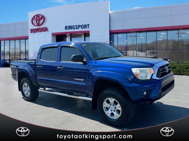 used 2014 Toyota Tacoma car, priced at $14,987