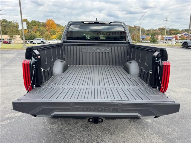 new 2026 Toyota Tundra car, priced at $57,728