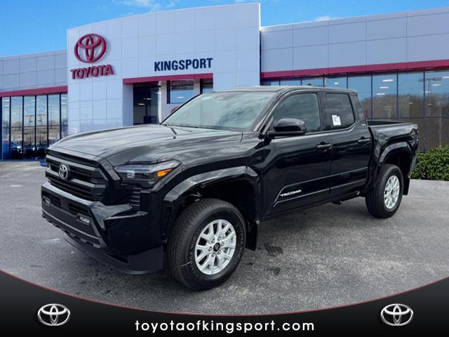 new 2026 Toyota Tacoma car, priced at $45,344