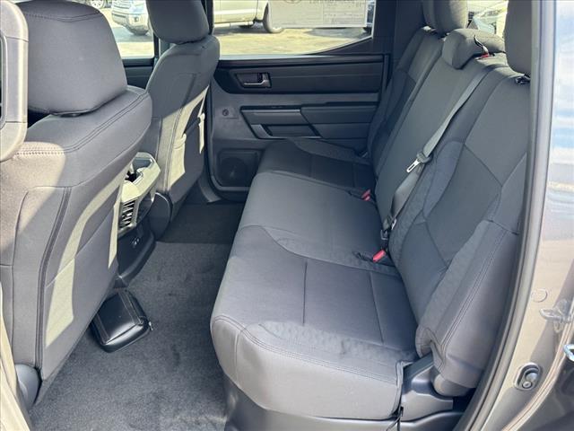 new 2026 Toyota Tundra car, priced at $56,179