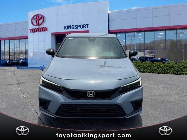 used 2022 Honda Civic car, priced at $23,099