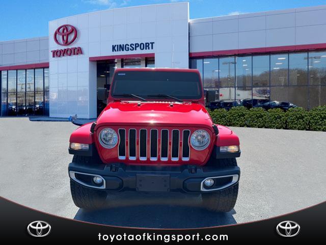 used 2019 Jeep Wrangler Unlimited car, priced at $26,913