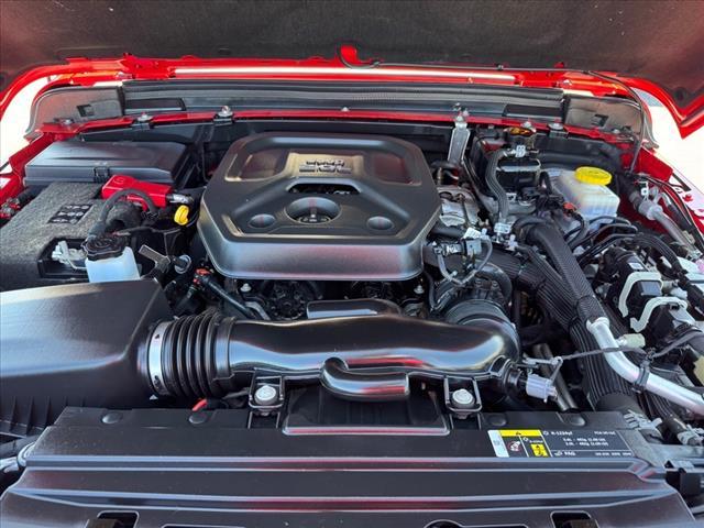 used 2019 Jeep Wrangler Unlimited car, priced at $26,913