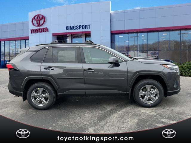 new 2025 Toyota RAV4 car, priced at $37,854