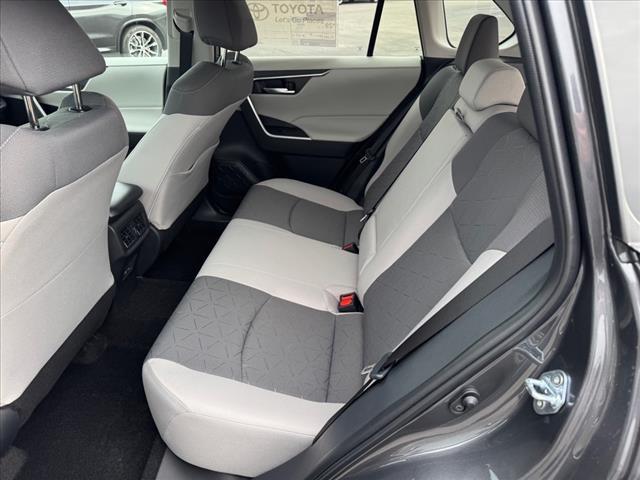 new 2025 Toyota RAV4 car, priced at $37,854