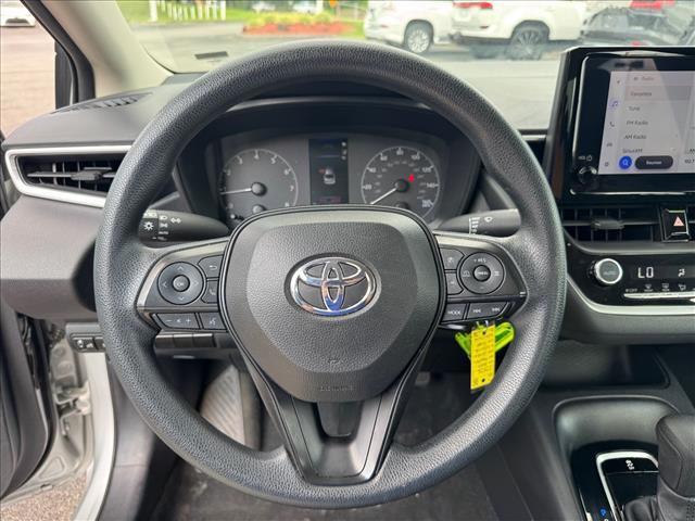 used 2024 Toyota Corolla car, priced at $21,720