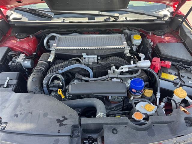 used 2023 Subaru WRX car, priced at $29,984