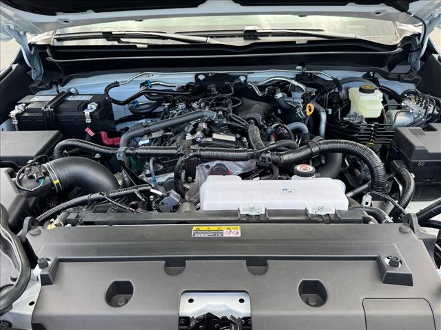 new 2026 Toyota Tacoma car, priced at $57,112