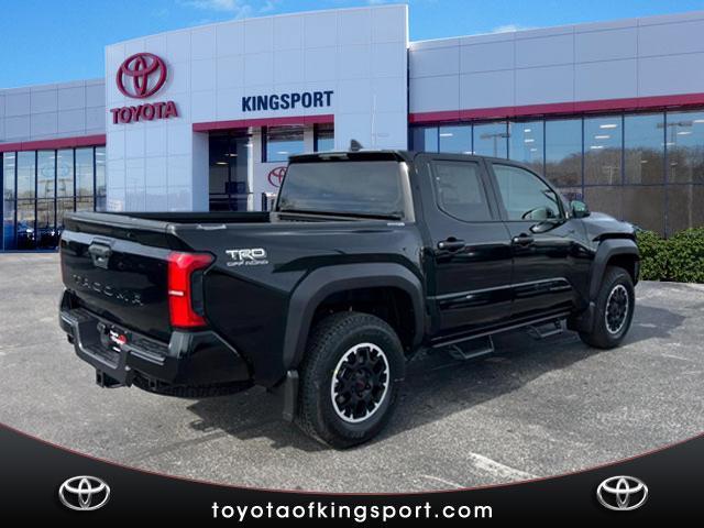 new 2026 Toyota Tacoma car, priced at $47,953