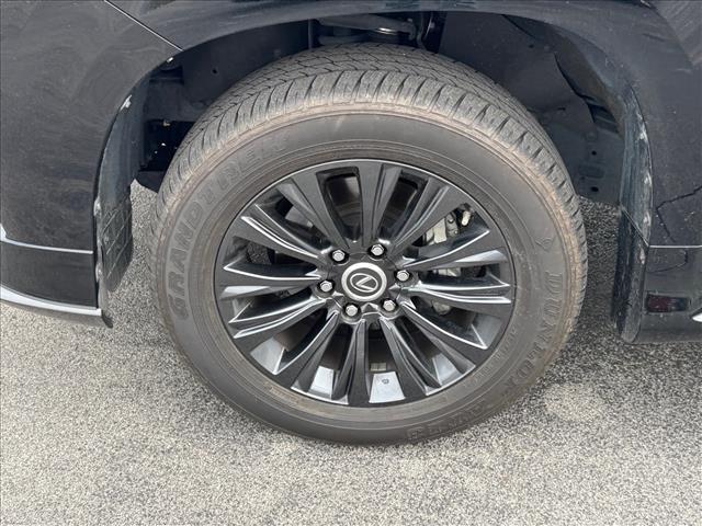 used 2021 Lexus GX 460 car, priced at $43,987