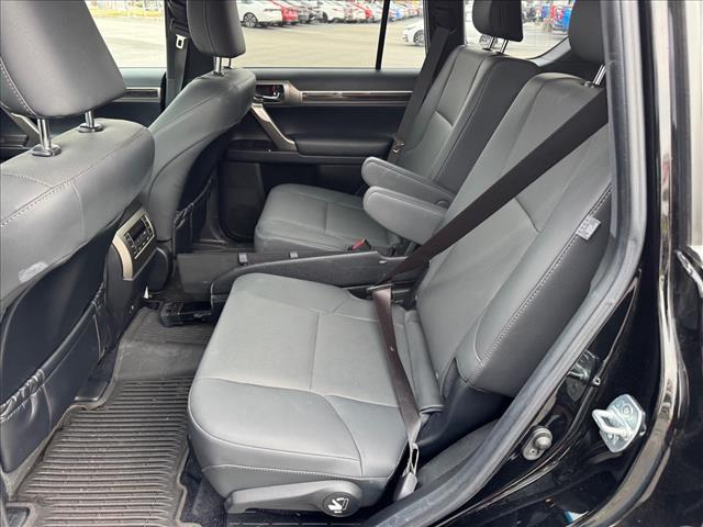 used 2021 Lexus GX 460 car, priced at $43,987